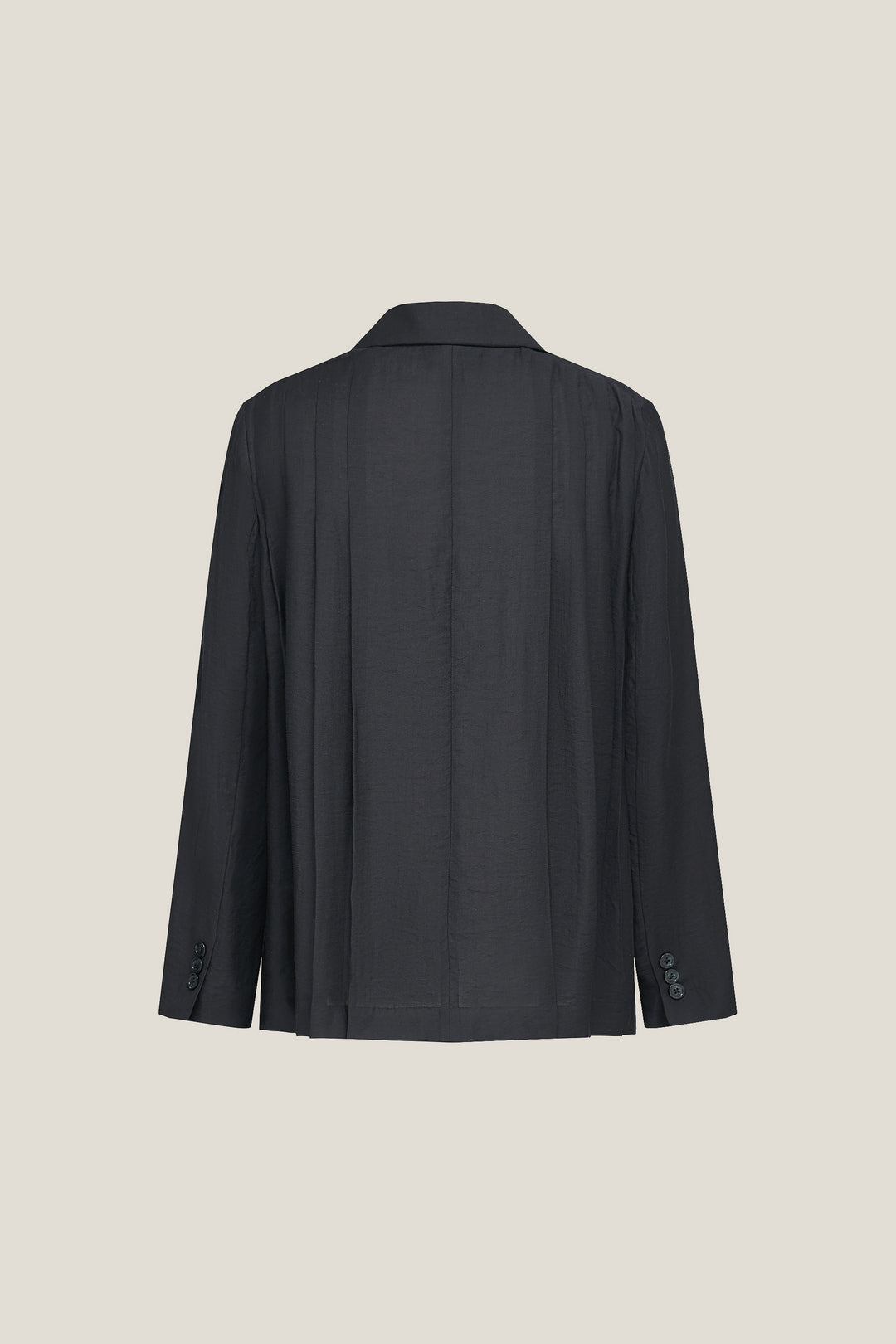 Machine Washable | Peak Lapel Blazer