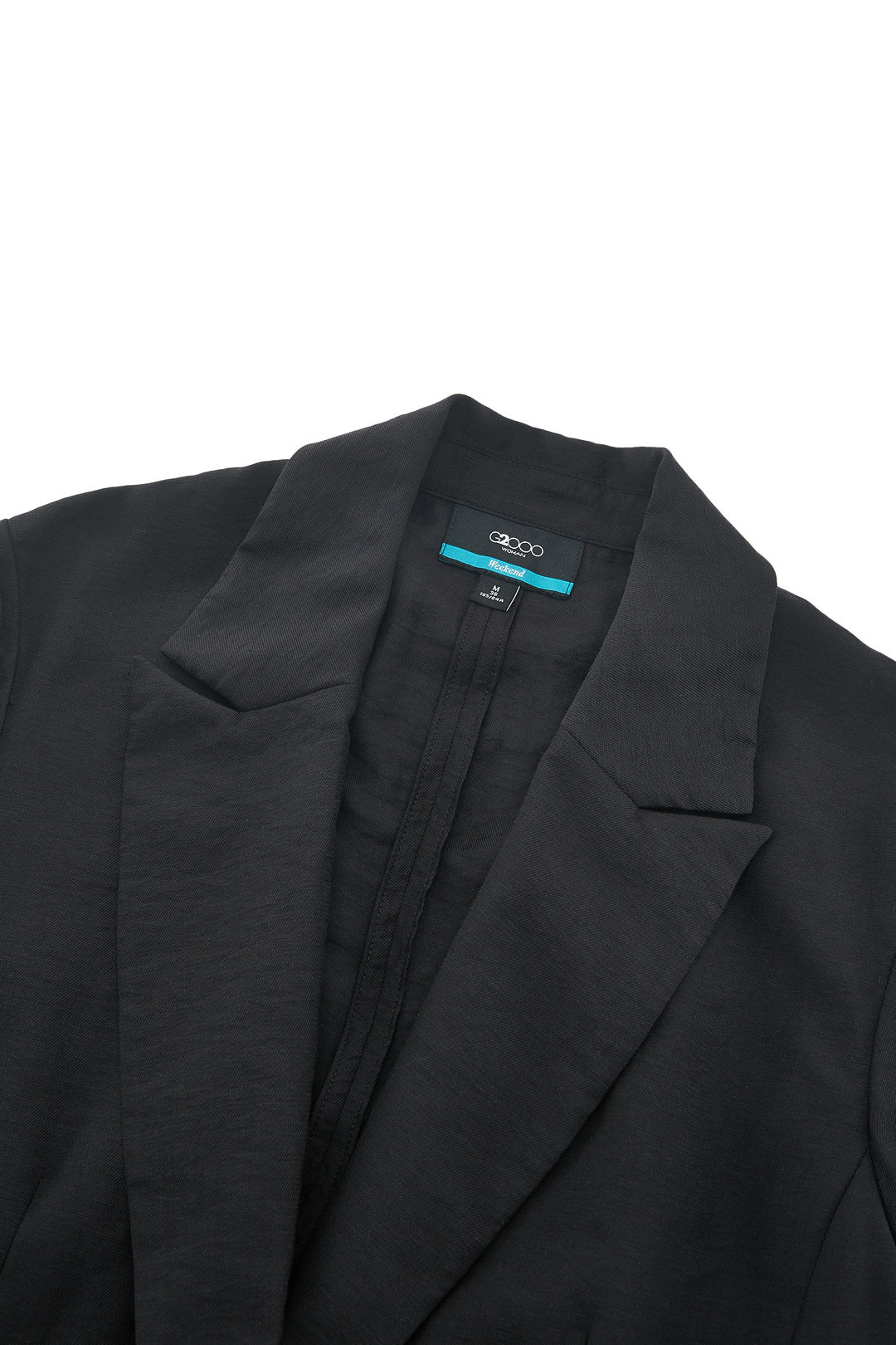 Machine Washable | Peak Lapel Blazer