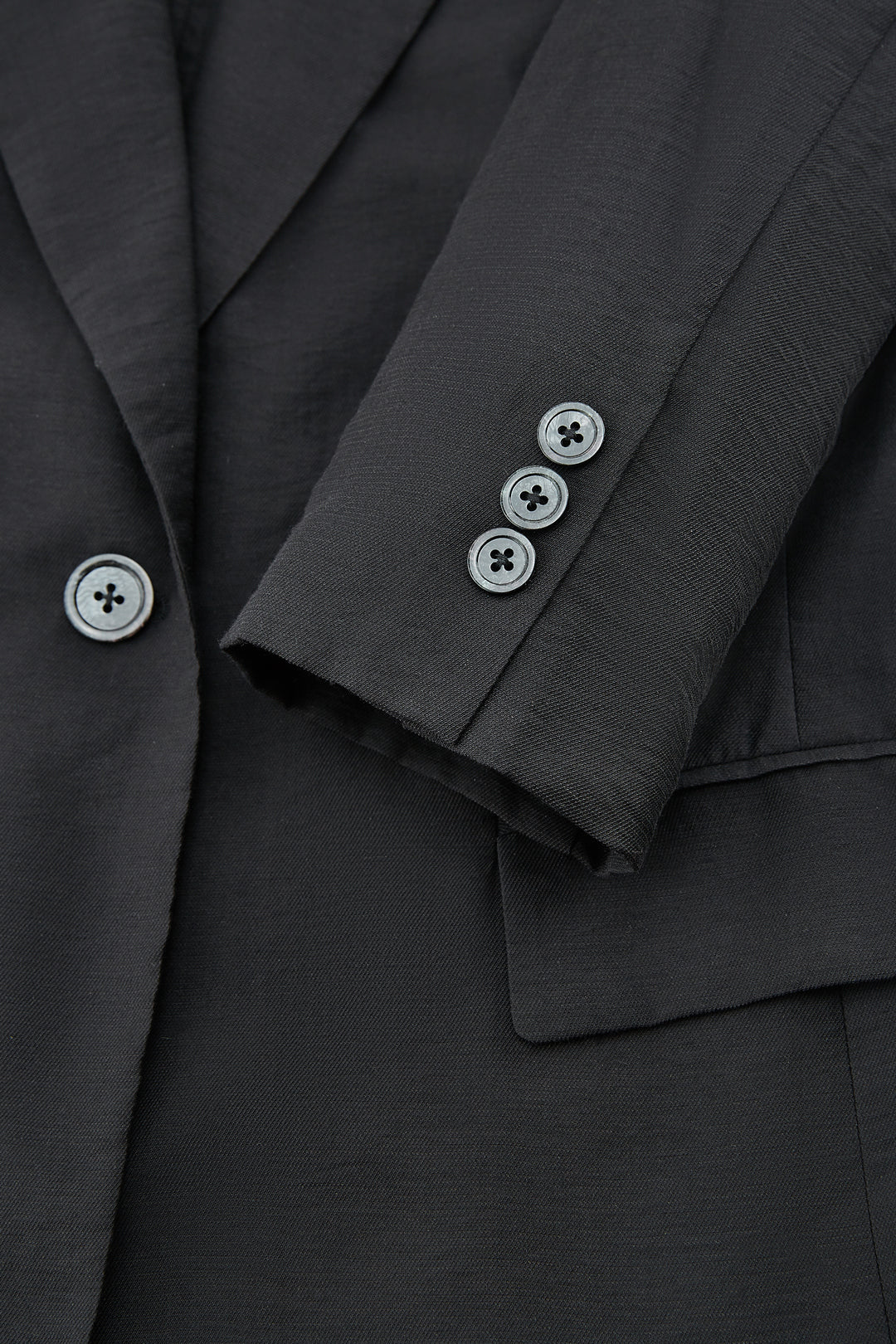 Machine Washable | Peak Lapel Blazer