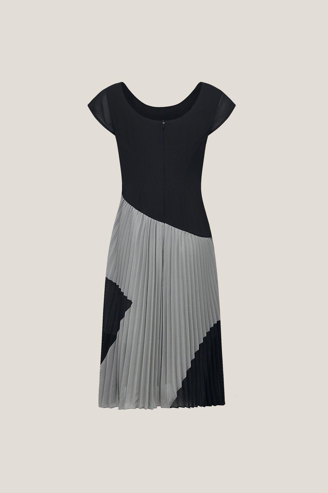 U Neck Dress