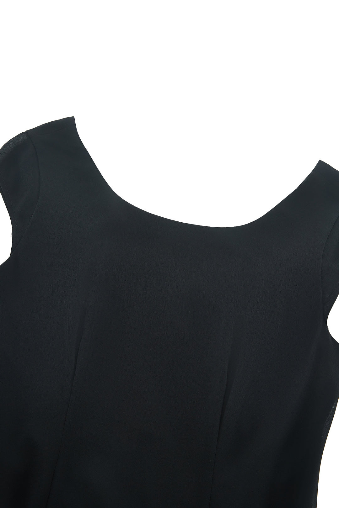 U Neck Dress