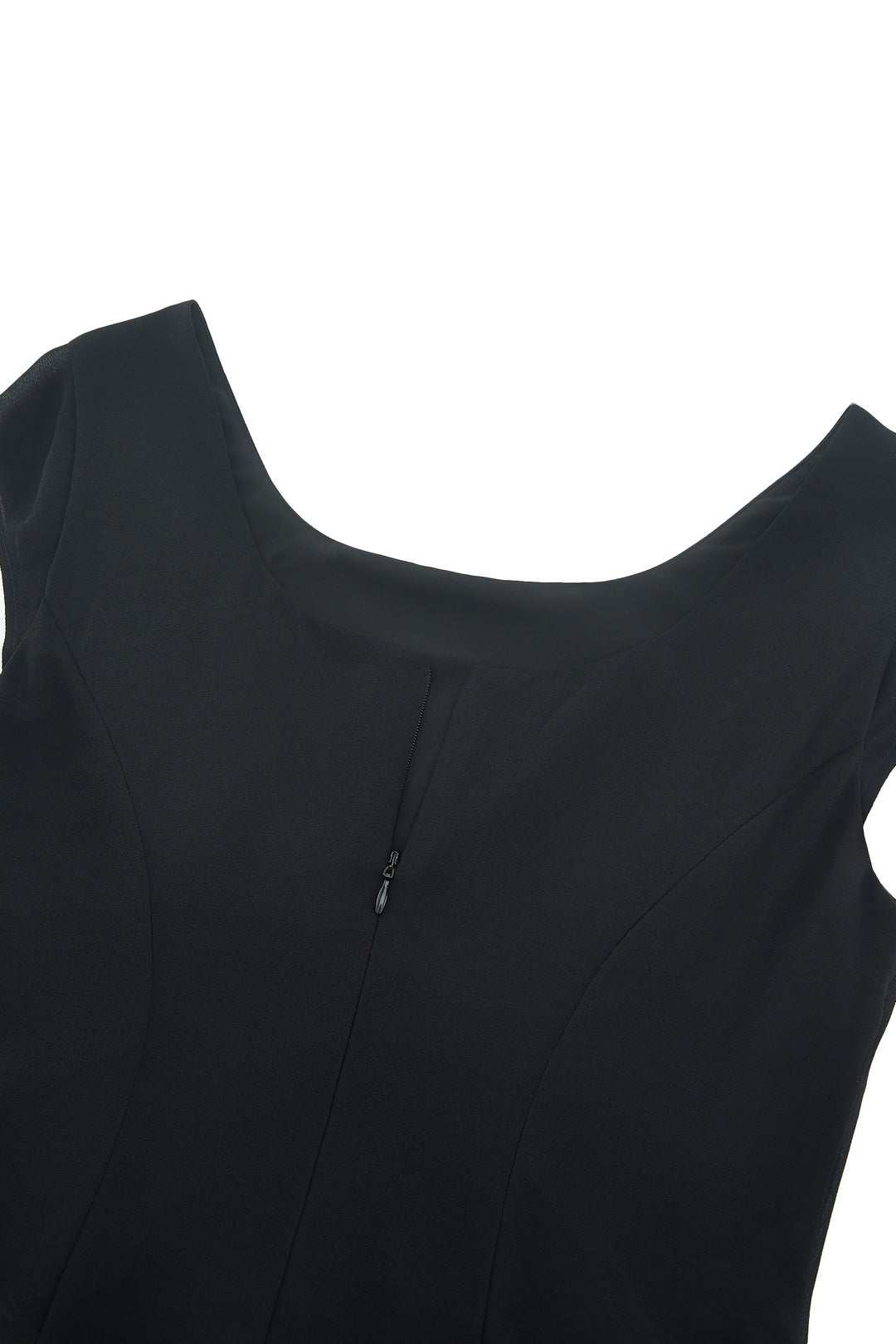 U Neck Dress