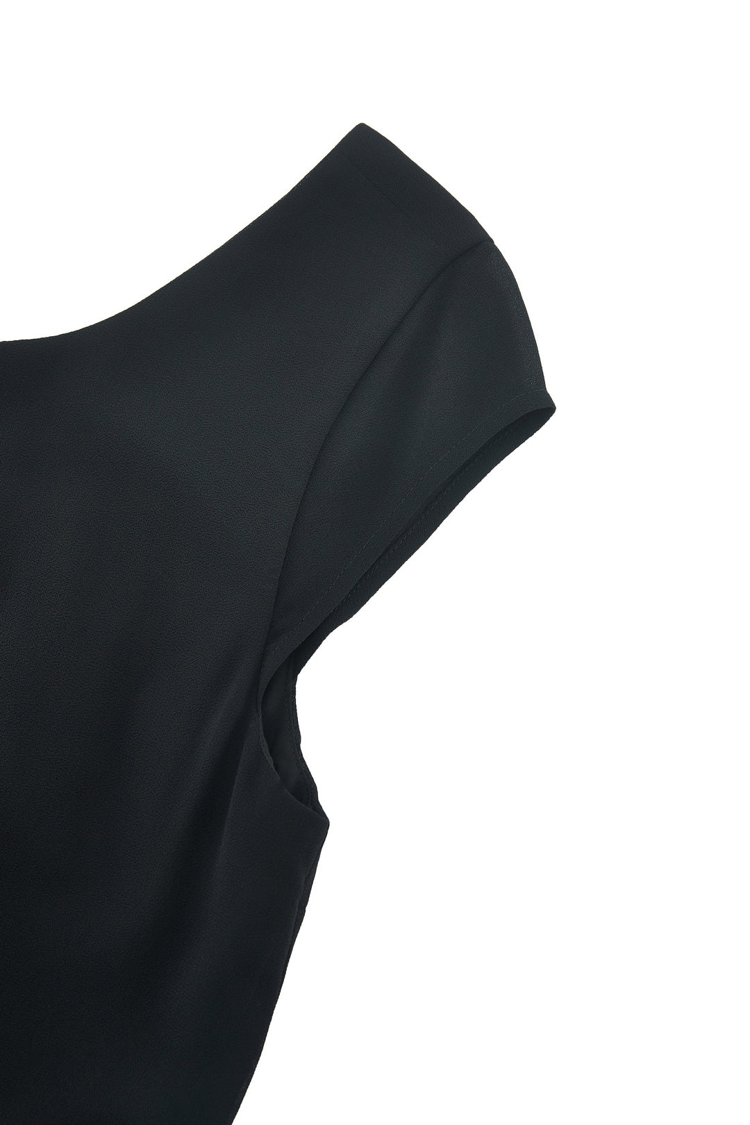 U Neck Dress
