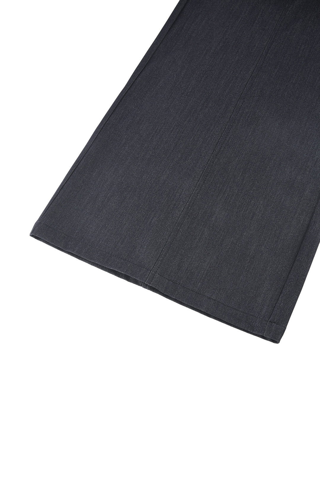 Square Neck 方領連身褲(配自布腰帶)