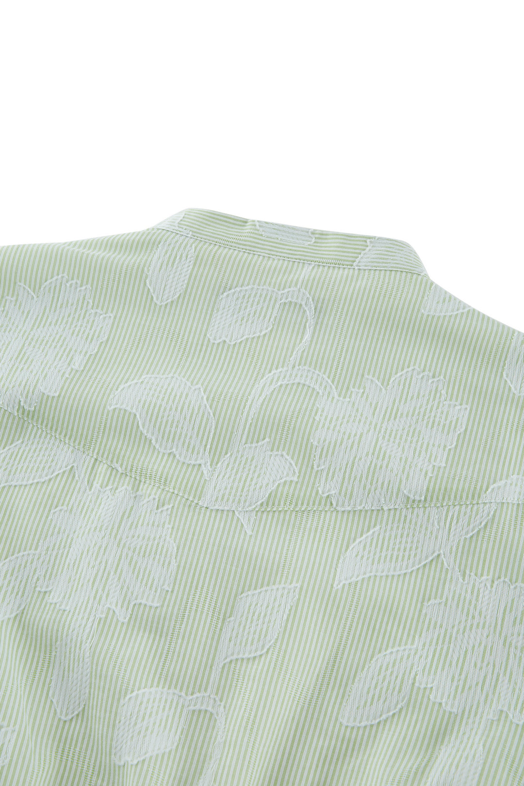 100% Cotton | Shirt Collar 恤衫領連身裙(配自布腰帶)