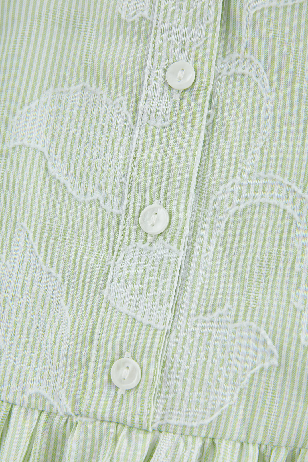 100% Cotton | Shirt Collar 恤衫領連身裙(配自布腰帶)
