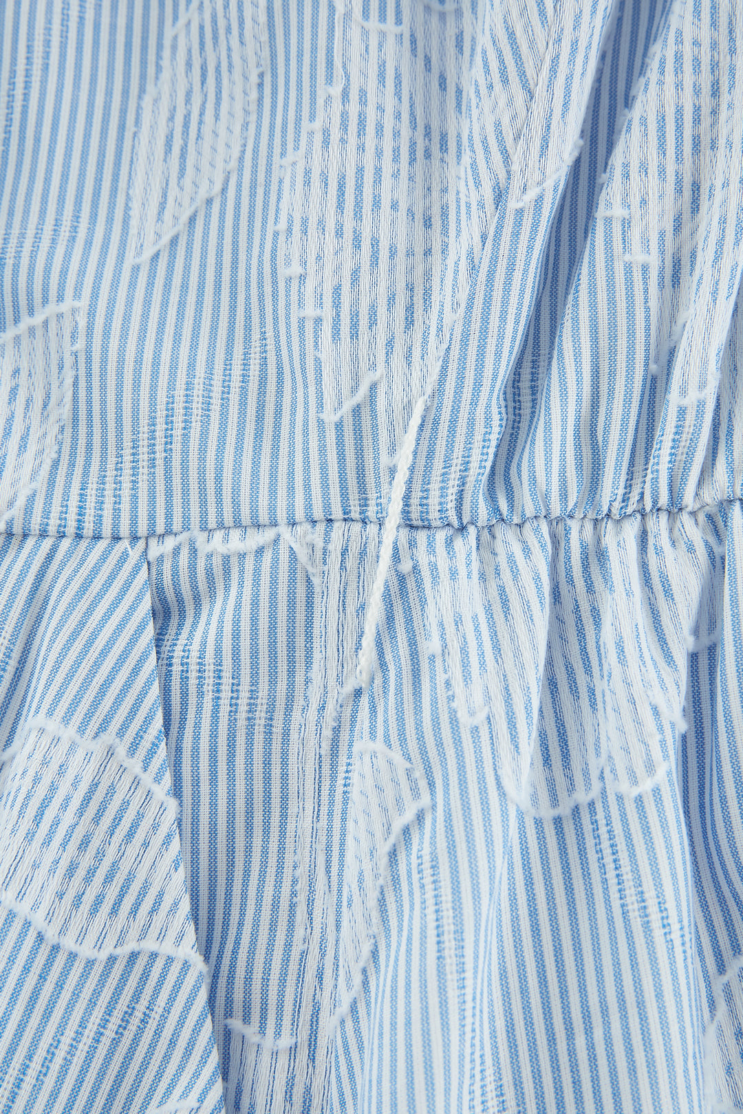 100% Cotton | Shirt Collar 恤衫領連身裙(配自布腰帶)