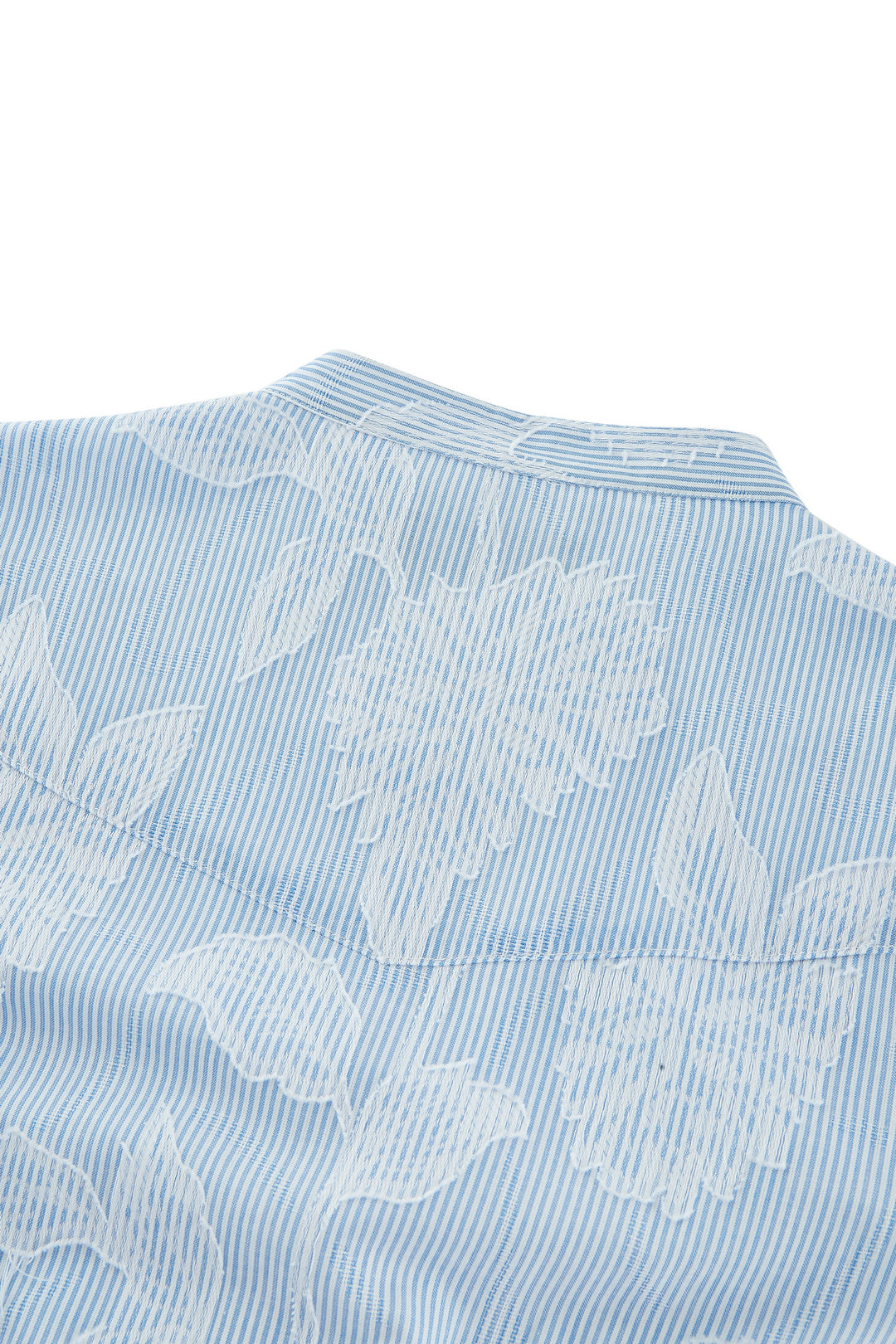 100% Cotton | Shirt Collar 恤衫領連身裙(配自布腰帶)