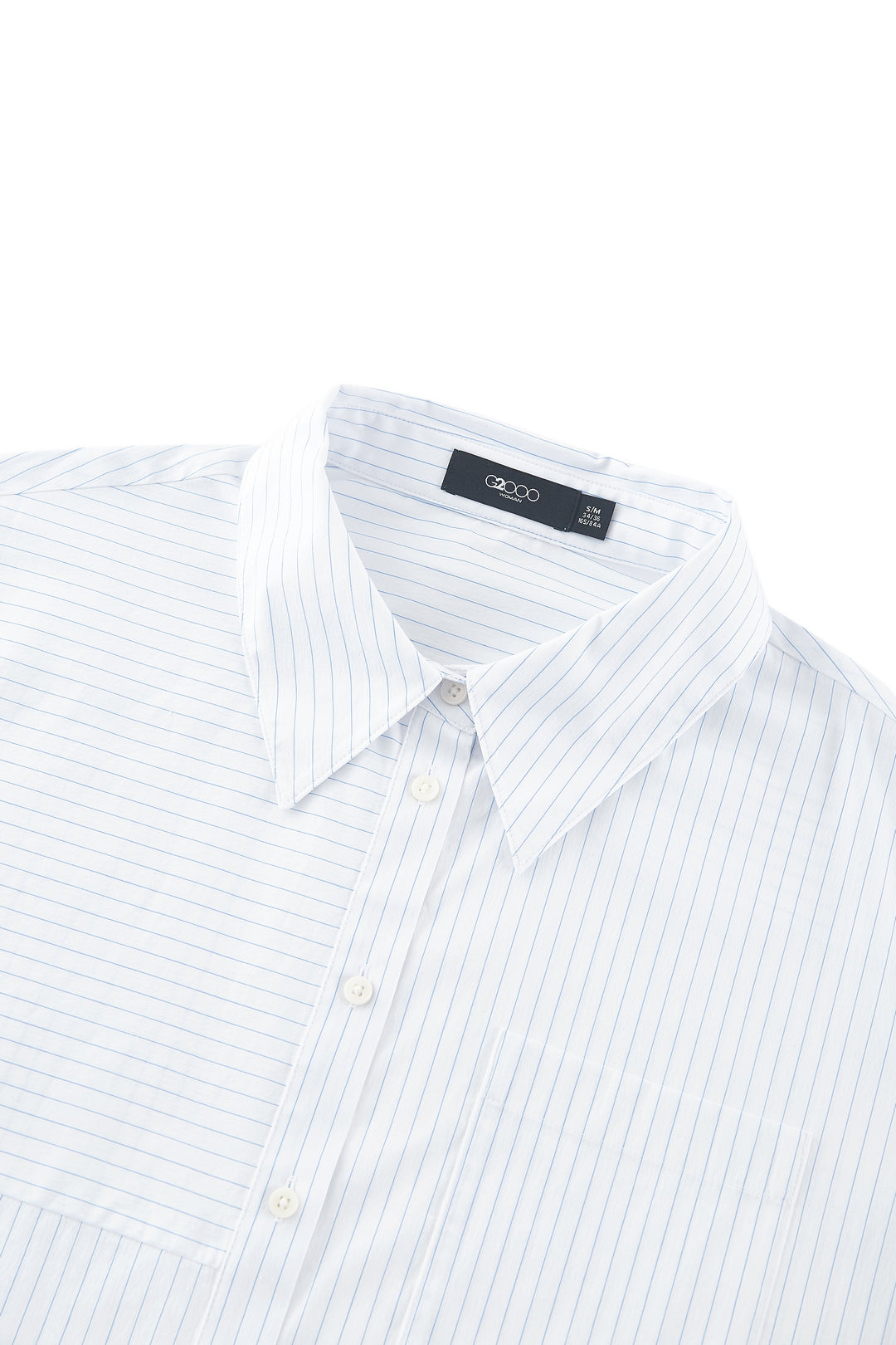 Shirt Collar 恤衫領休閒恤衫