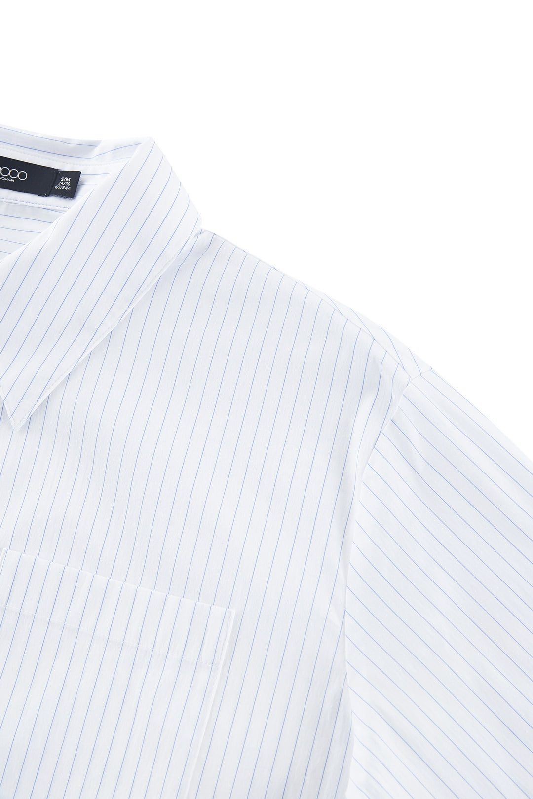 Shirt Collar 恤衫領休閒恤衫