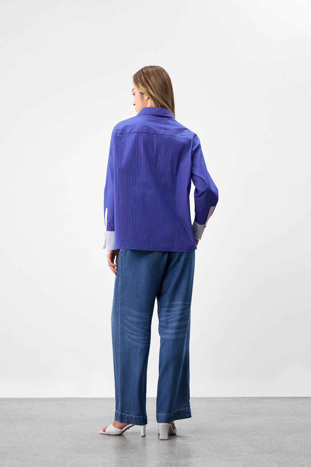 Shirt Collar 恤衫領休閒恤衫