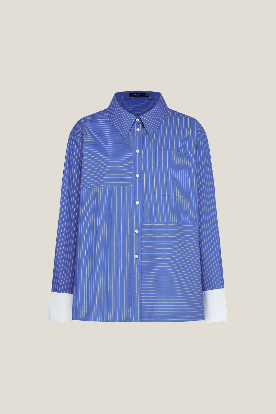 Shirt Collar 恤衫領休閒恤衫
