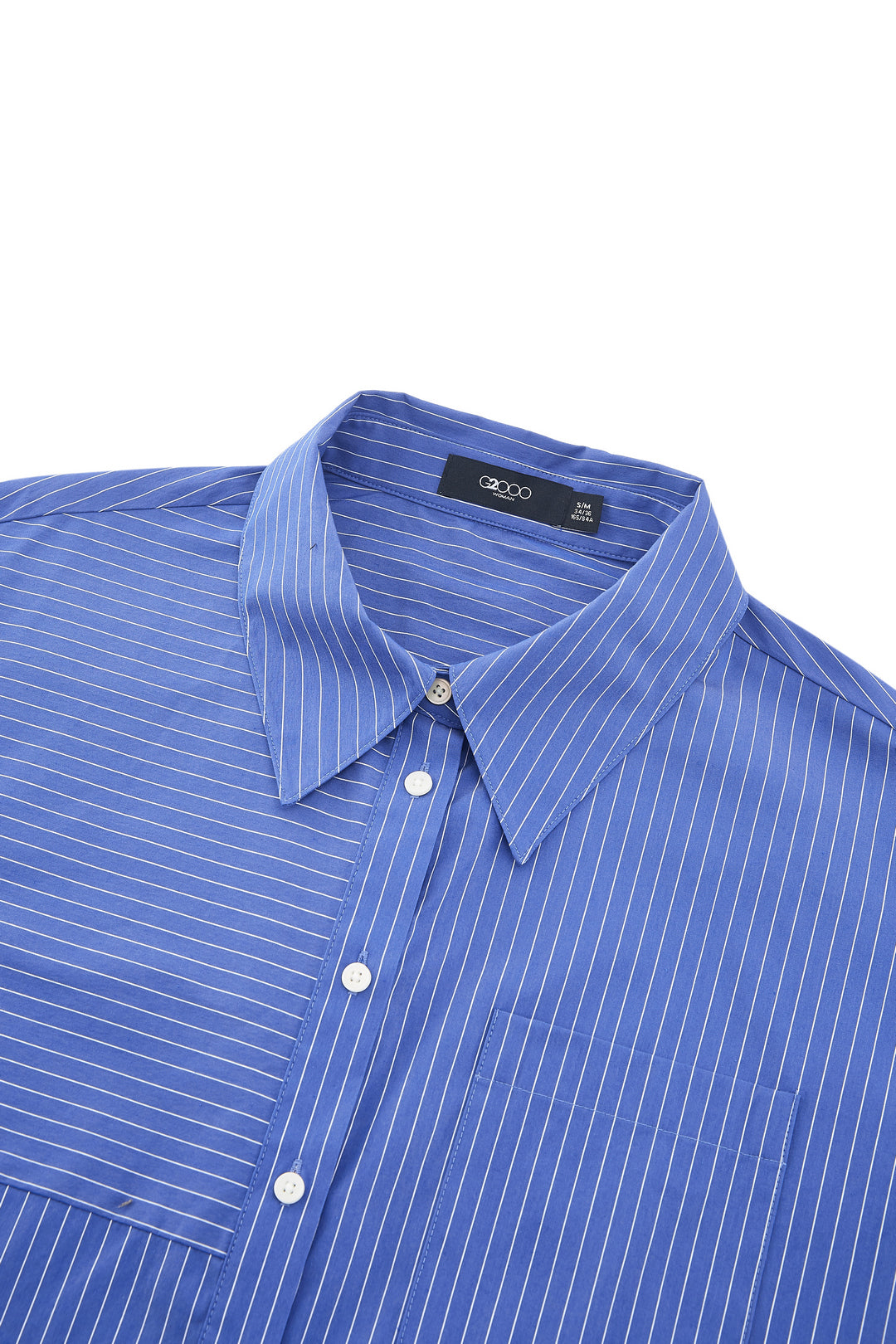 Shirt Collar 恤衫領休閒恤衫