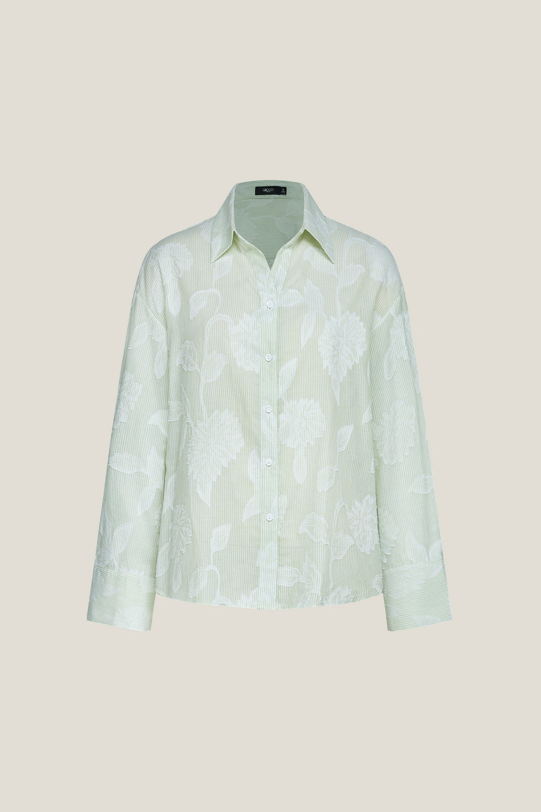100% Cotton | Shirt Collar Casual Shirt