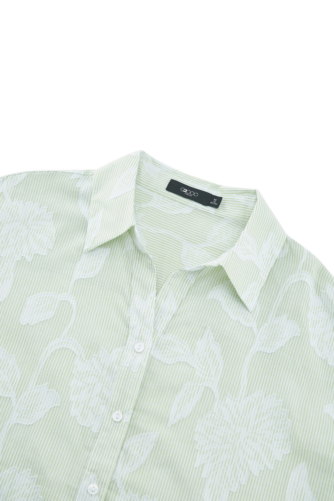 100% Cotton | Shirt Collar Casual Shirt