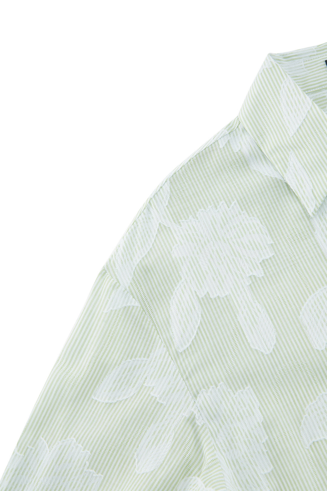 100% Cotton | Shirt Collar Casual Shirt