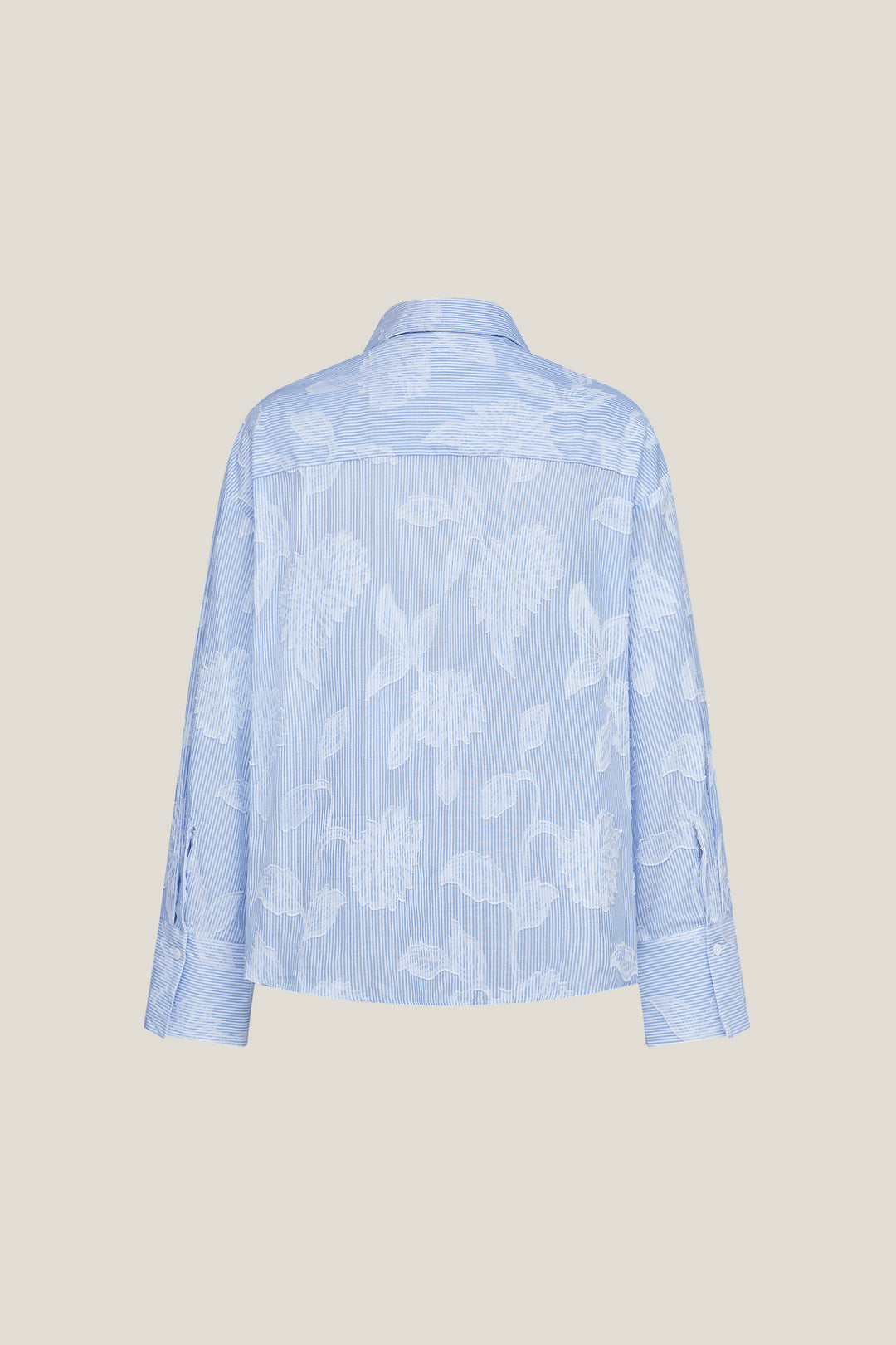 100% Cotton | Shirt Collar Casual Shirt