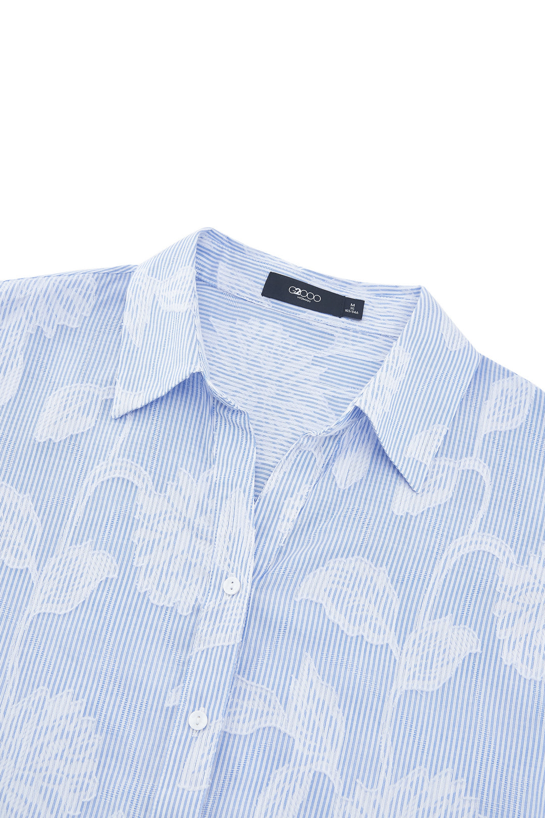 100% Cotton | Shirt Collar Casual Shirt