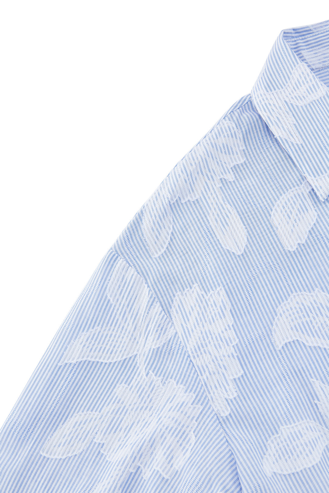 100% Cotton | Shirt Collar Casual Shirt