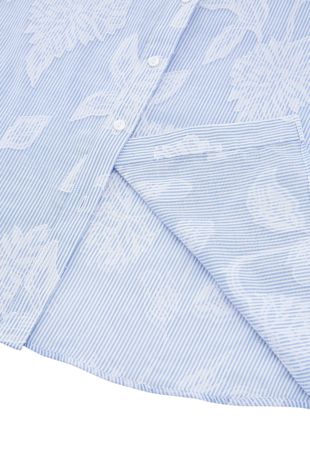 100% Cotton | Shirt Collar Casual Shirt