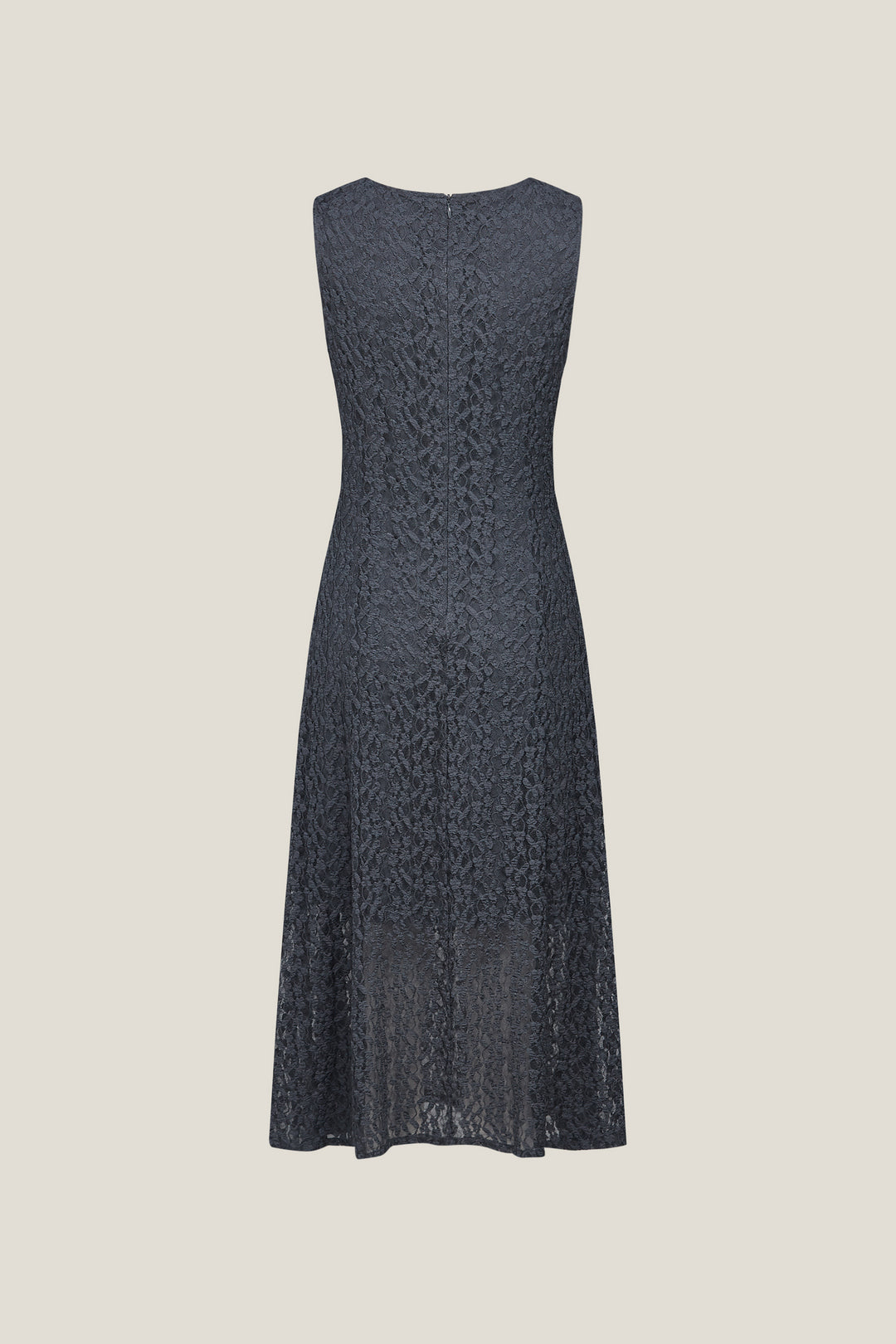 Round Neck 圓領連身裙