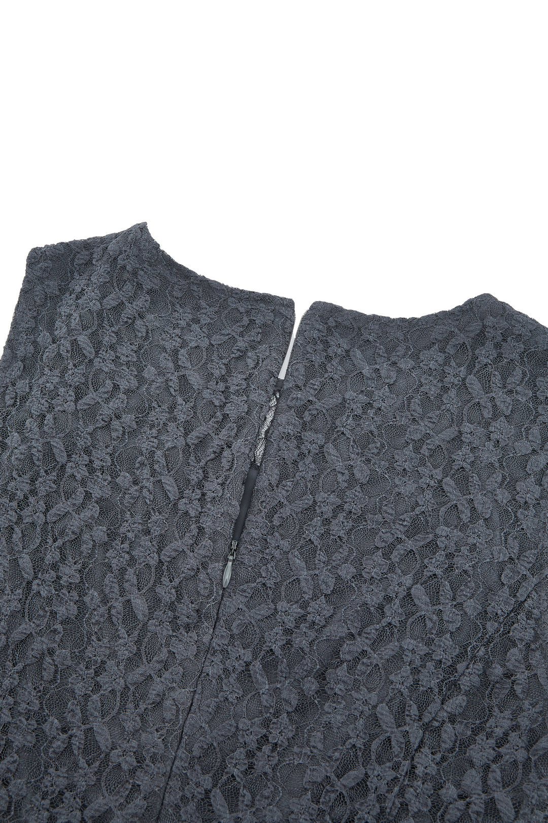 Round Neck 圓領連身裙