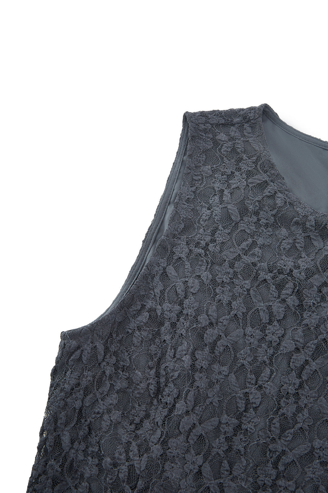 Round Neck 圓領連身裙