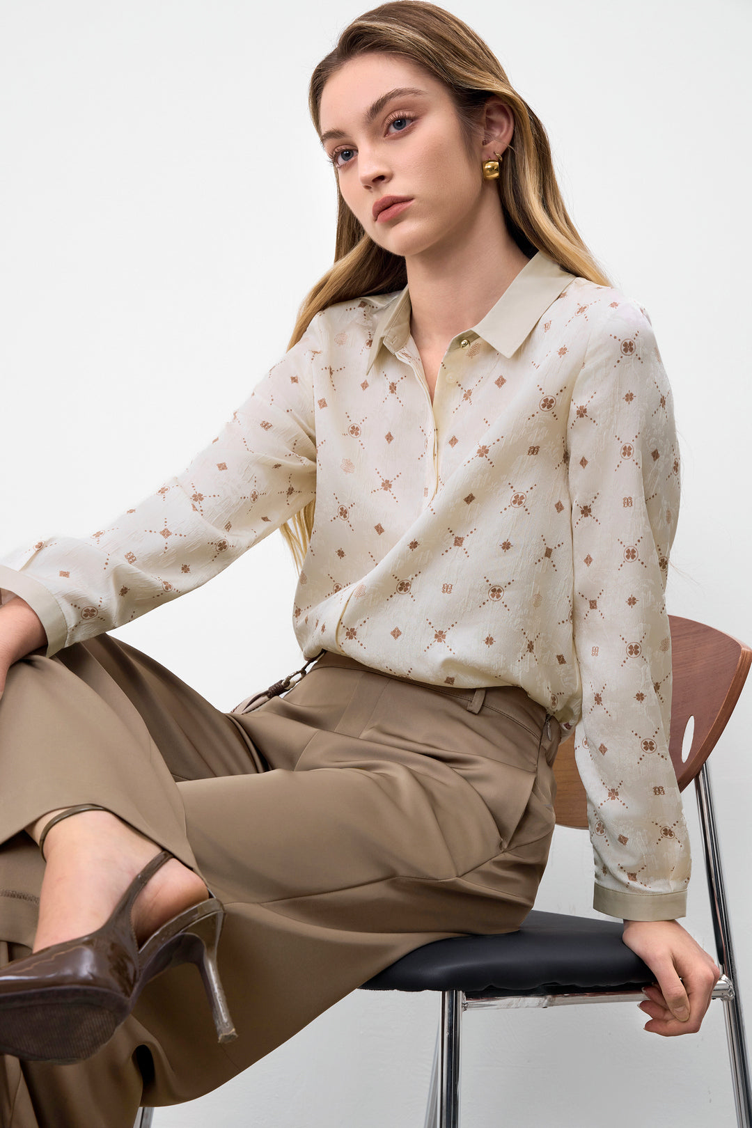 Shirt Collar 恤衫領襯衫
