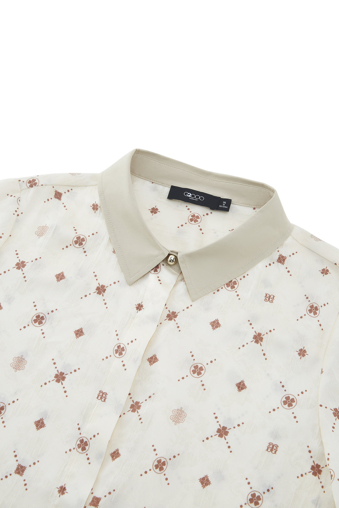Shirt Collar 恤衫領襯衫