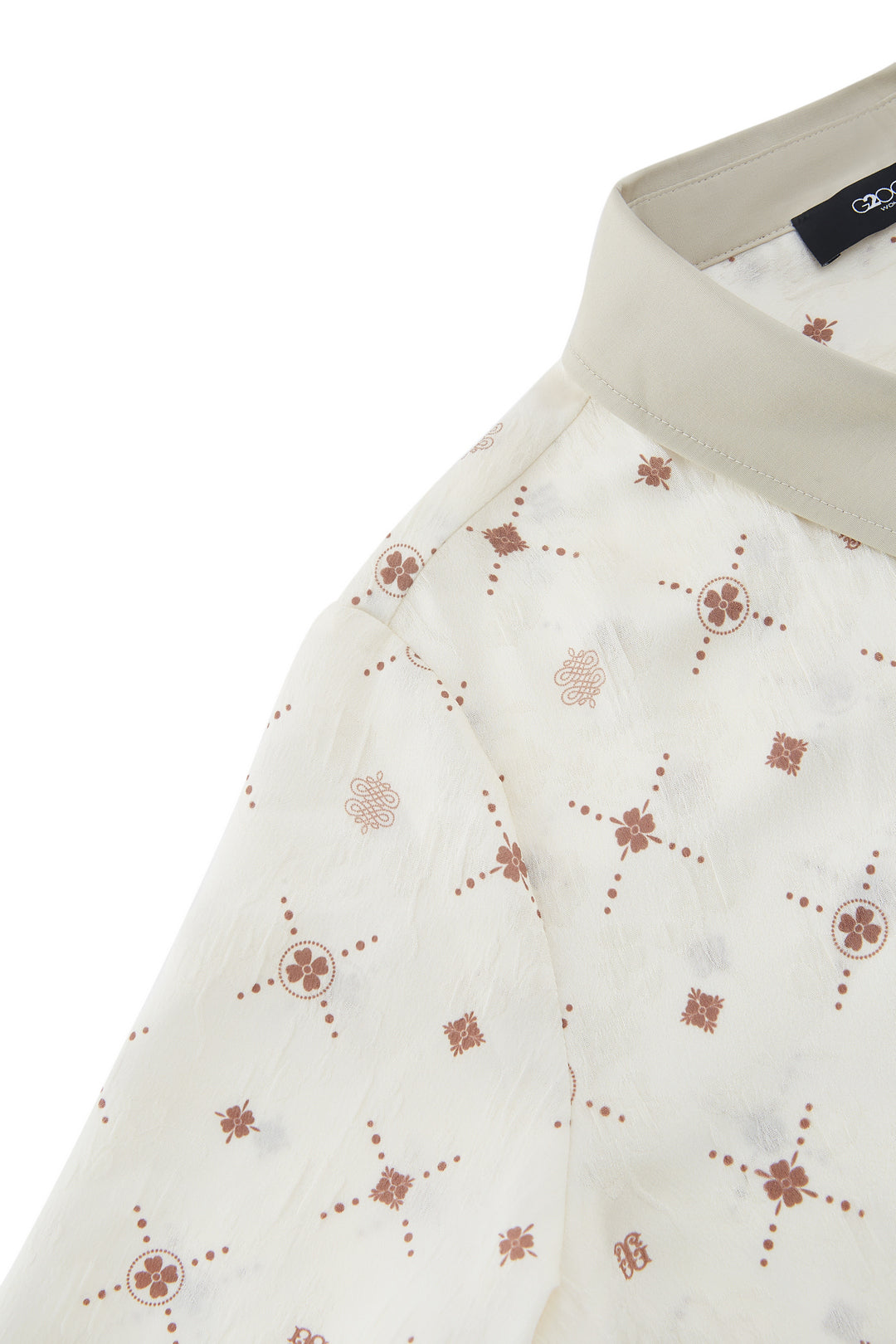 Shirt Collar 恤衫領襯衫