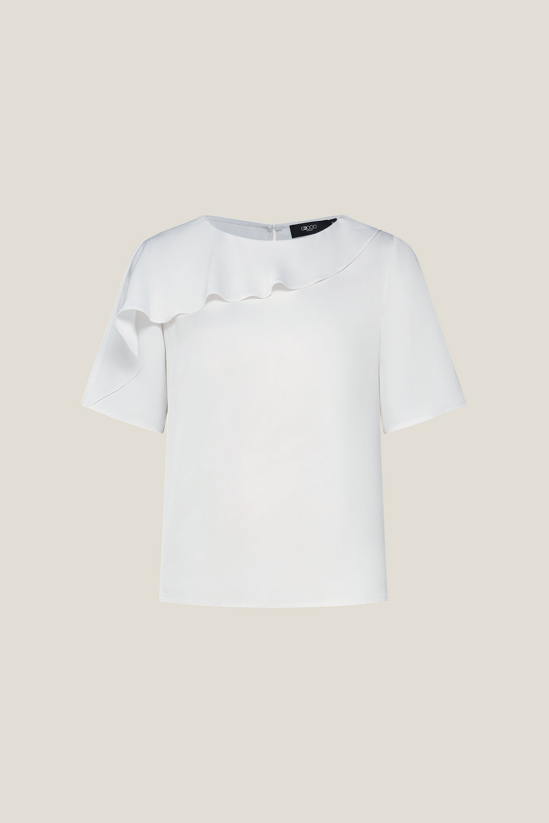 Round Neck 圓領襯衫