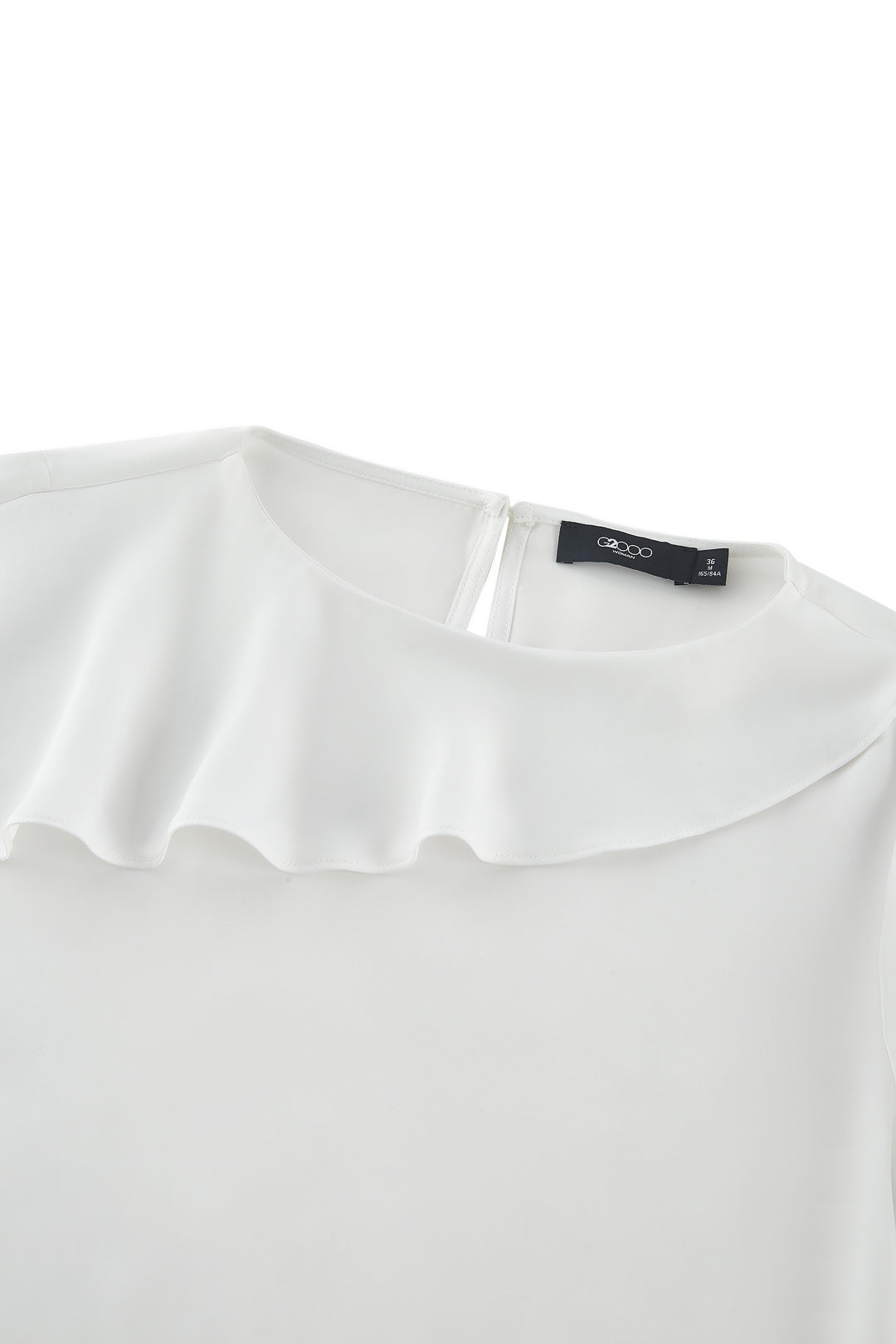 Round Neck 圓領襯衫