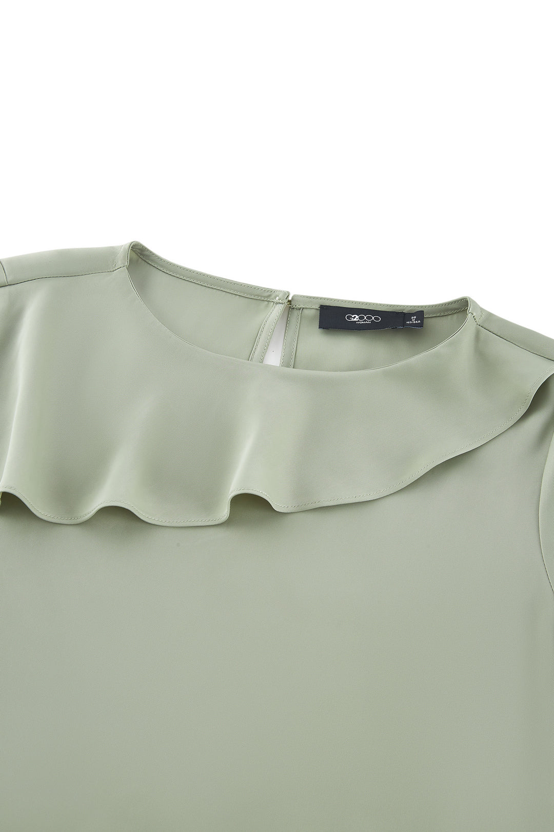 Round Neck 圓領襯衫