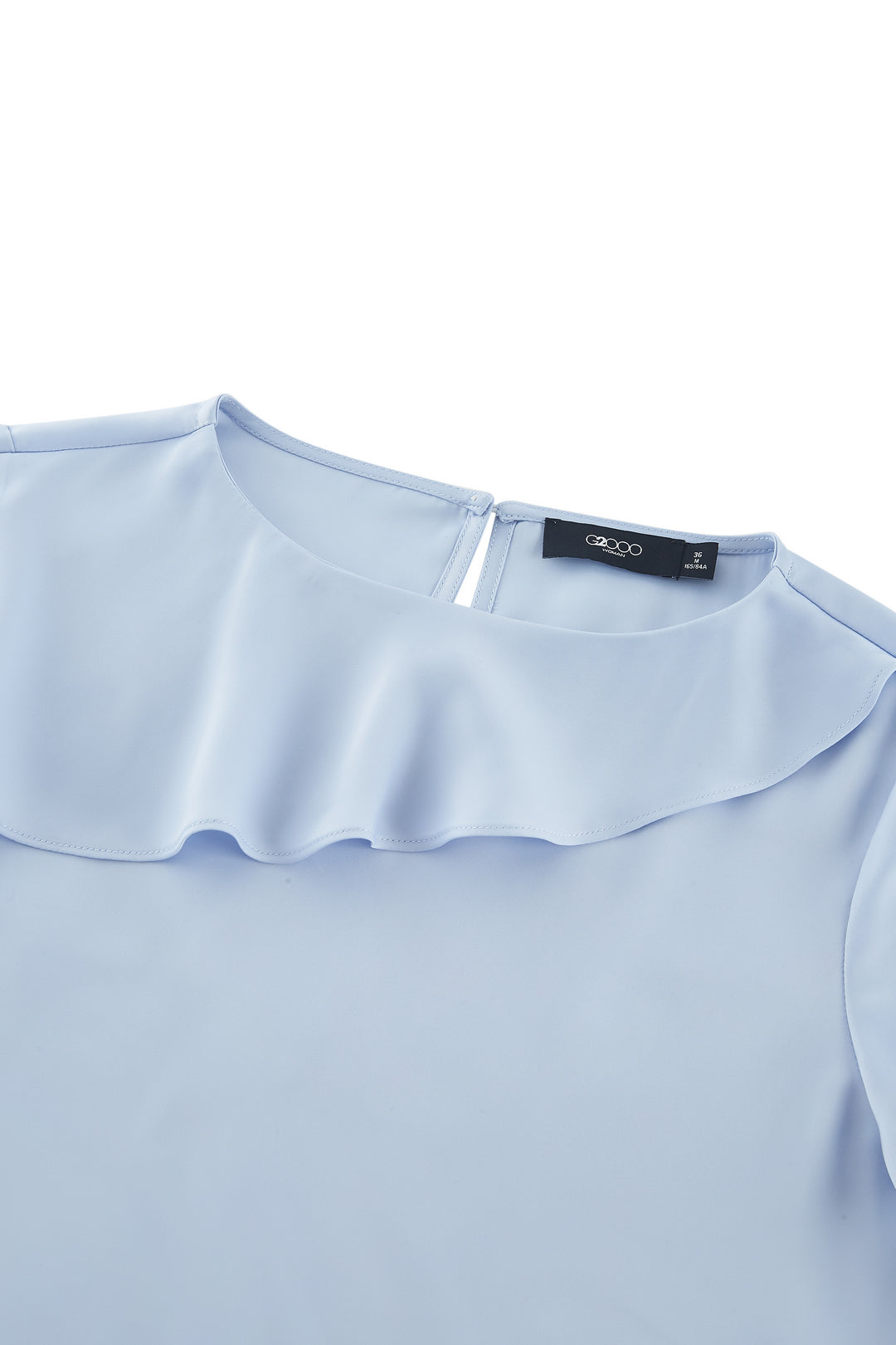 Round Neck 圓領襯衫