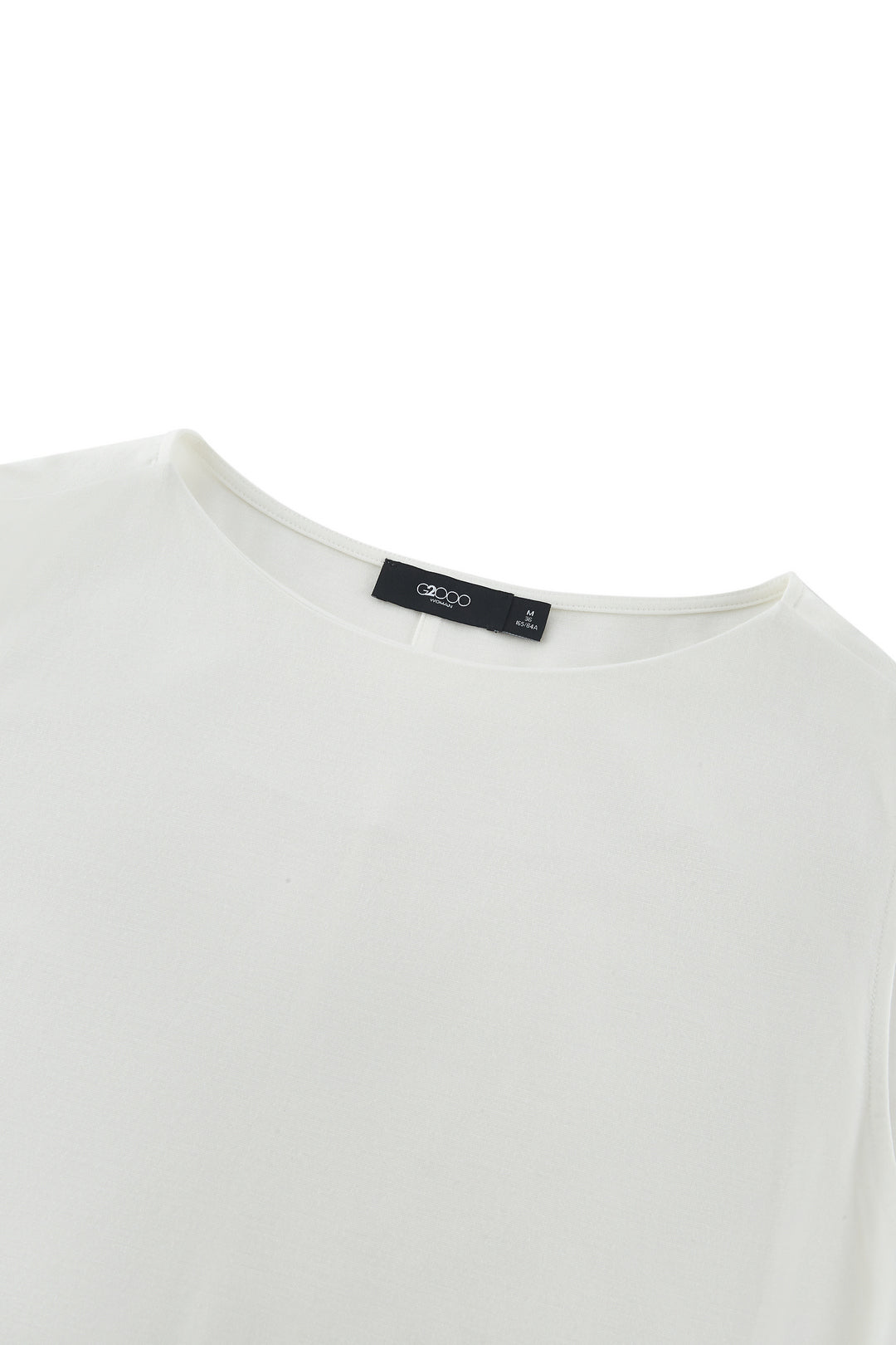 Boat Neck 船領切駁衫