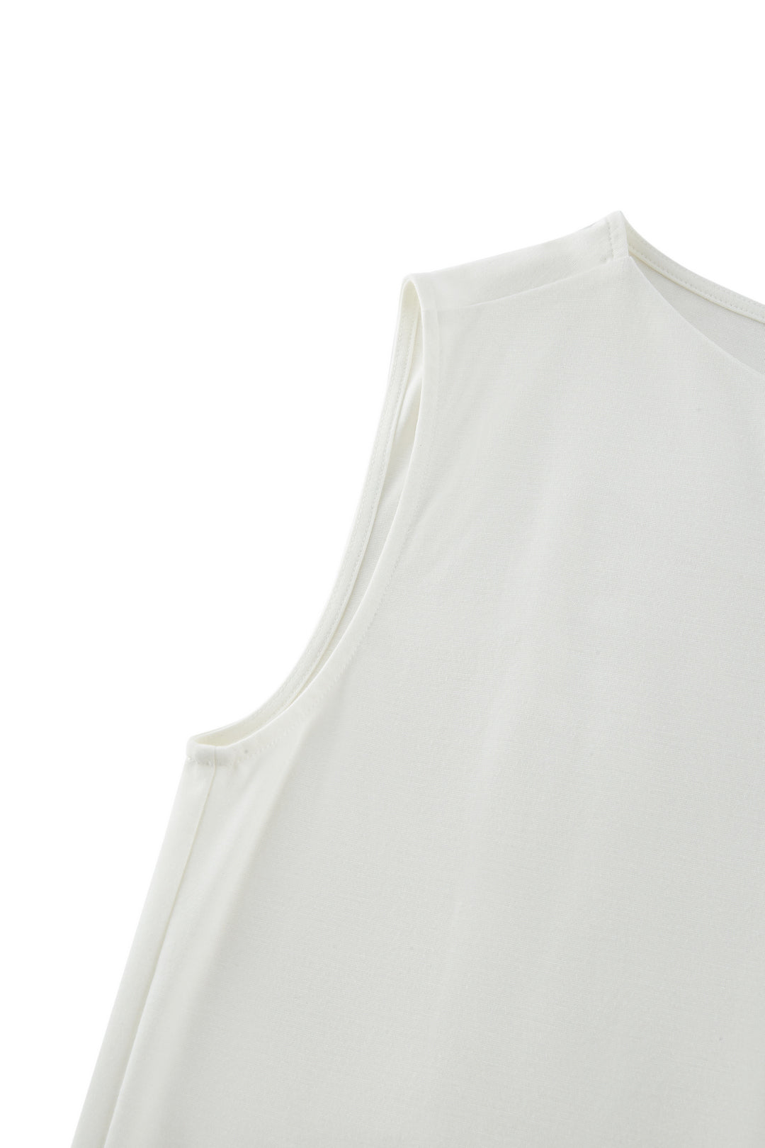 Boat Neck 船領切駁衫