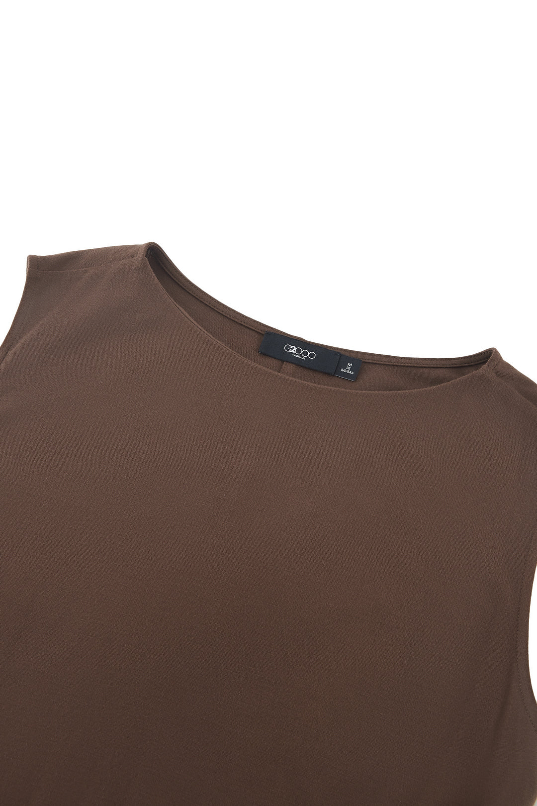 Boat Neck 船領切駁衫