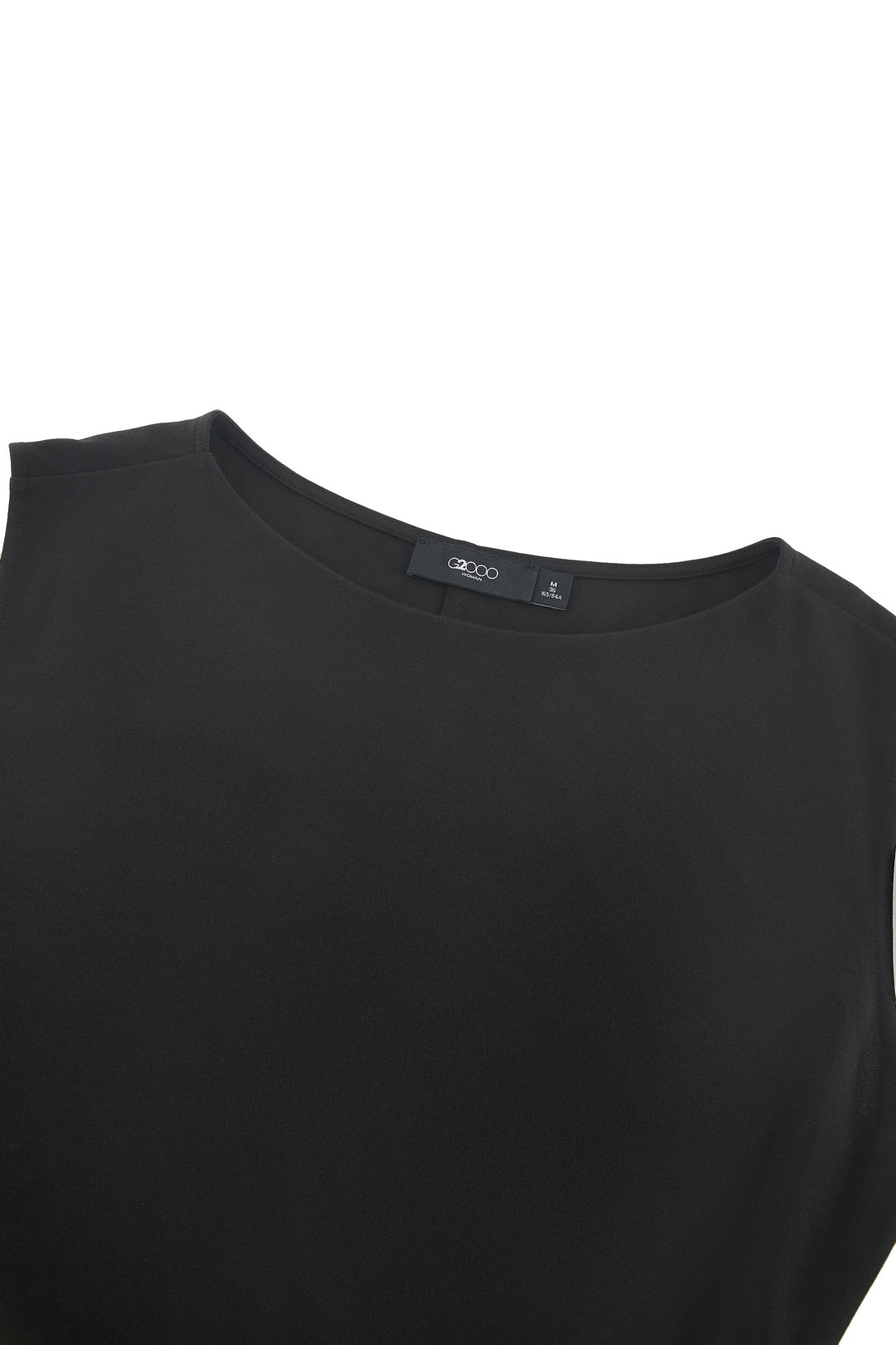 Boat Neck 船領切駁衫