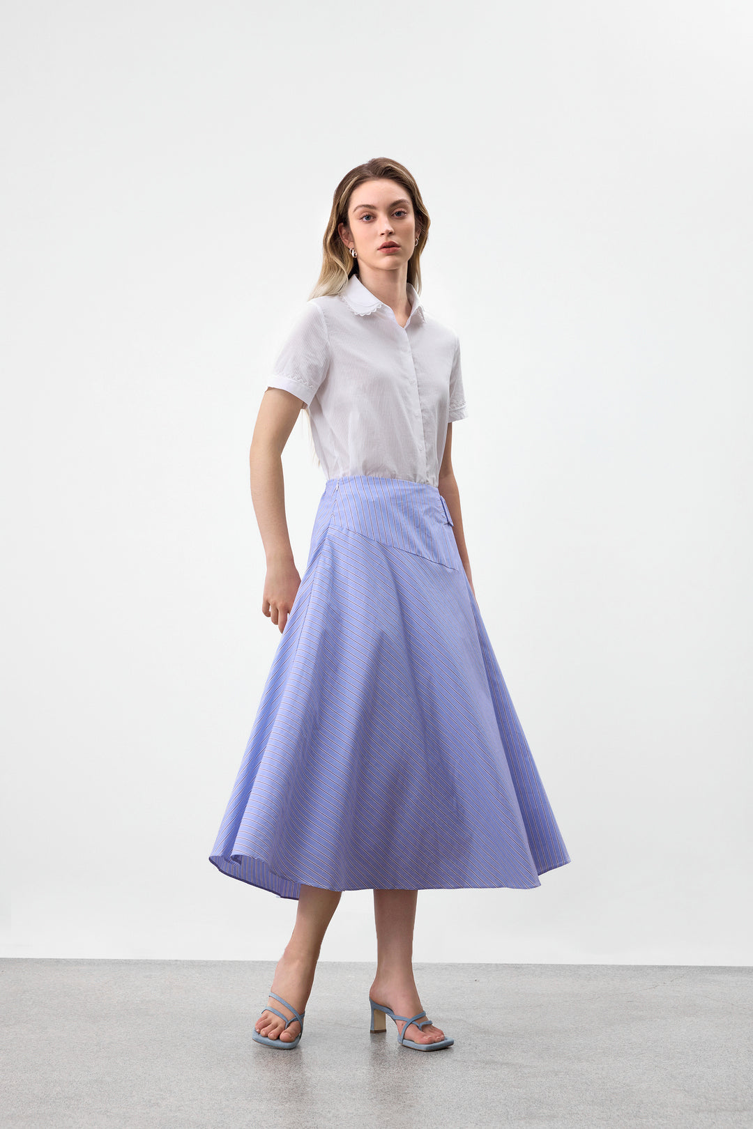 Shirt Collar 恤衫領襯衫
