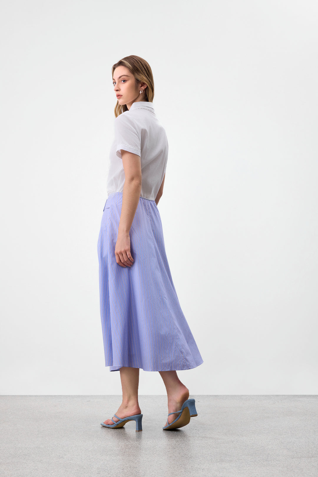 Shirt Collar 恤衫領襯衫