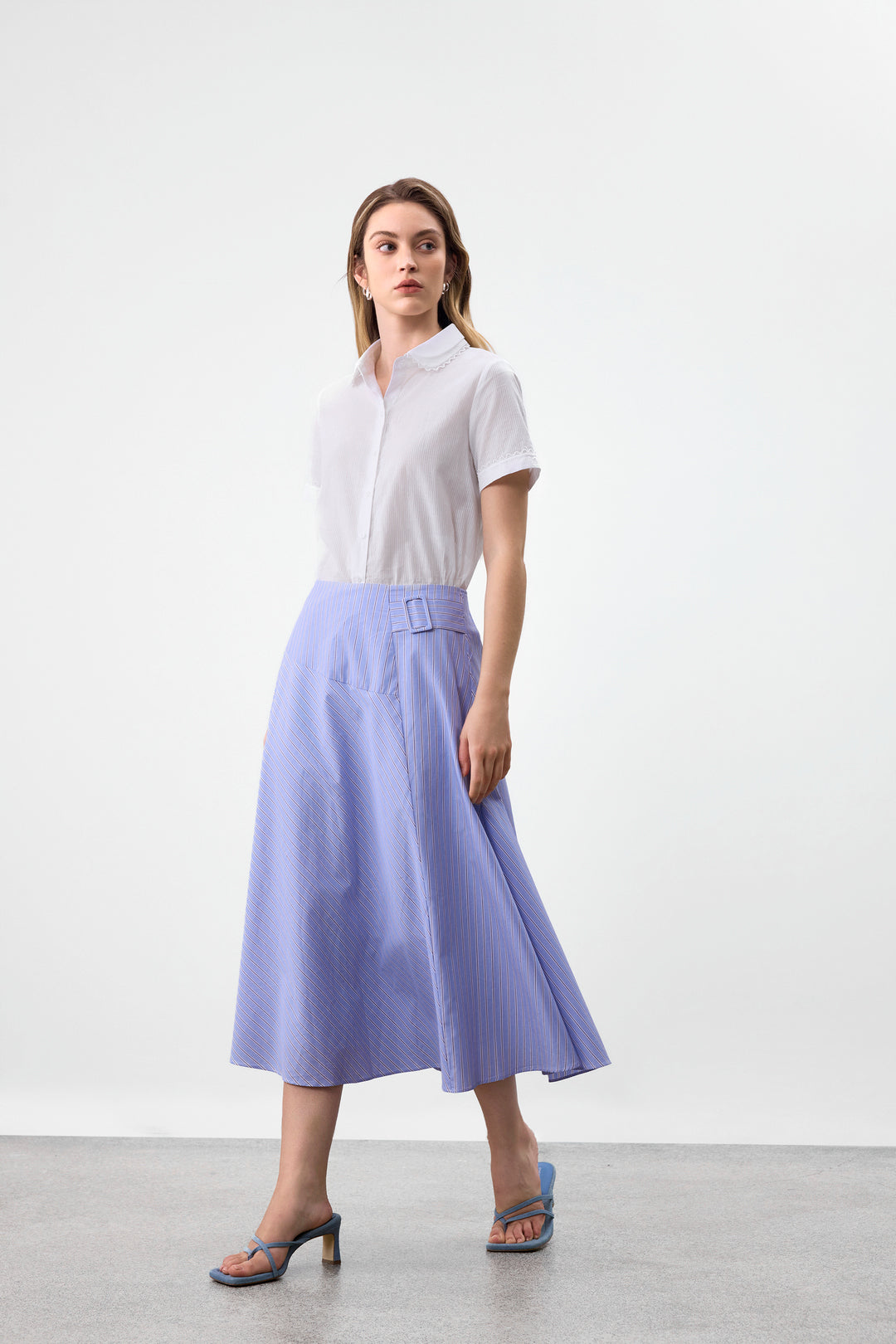 Shirt Collar 恤衫領襯衫