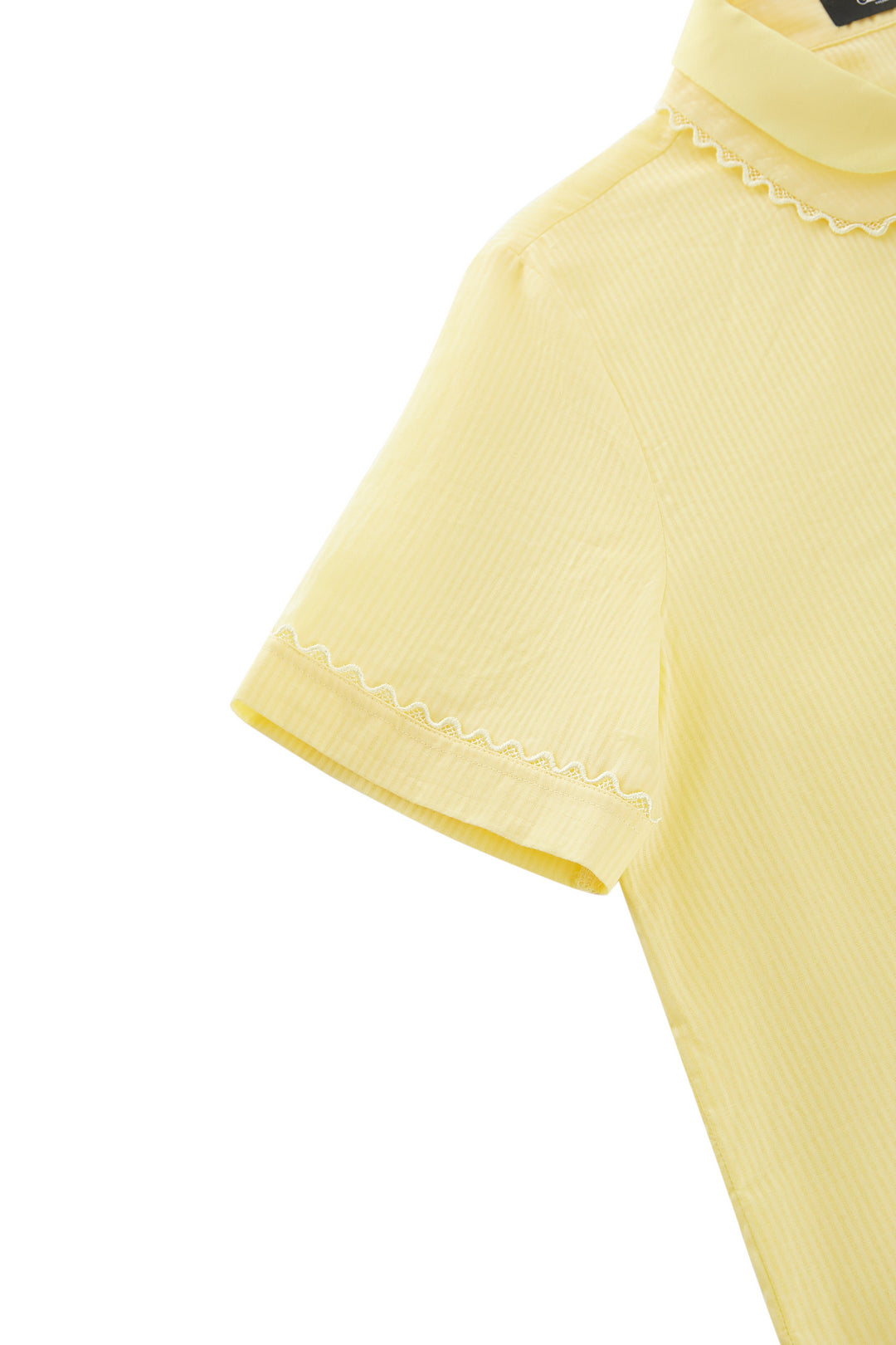 Shirt Collar 恤衫領襯衫