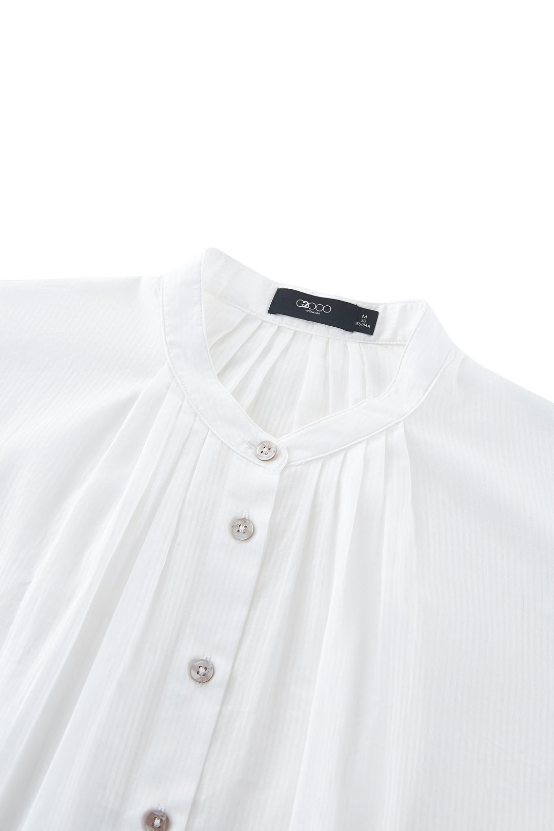 Stand Collar 企領襯衫
