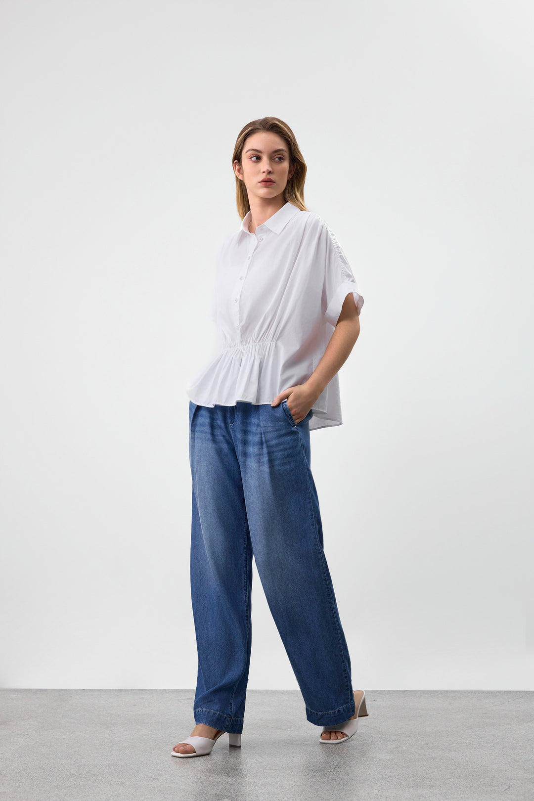Shirt Collar 恤衫領襯衫