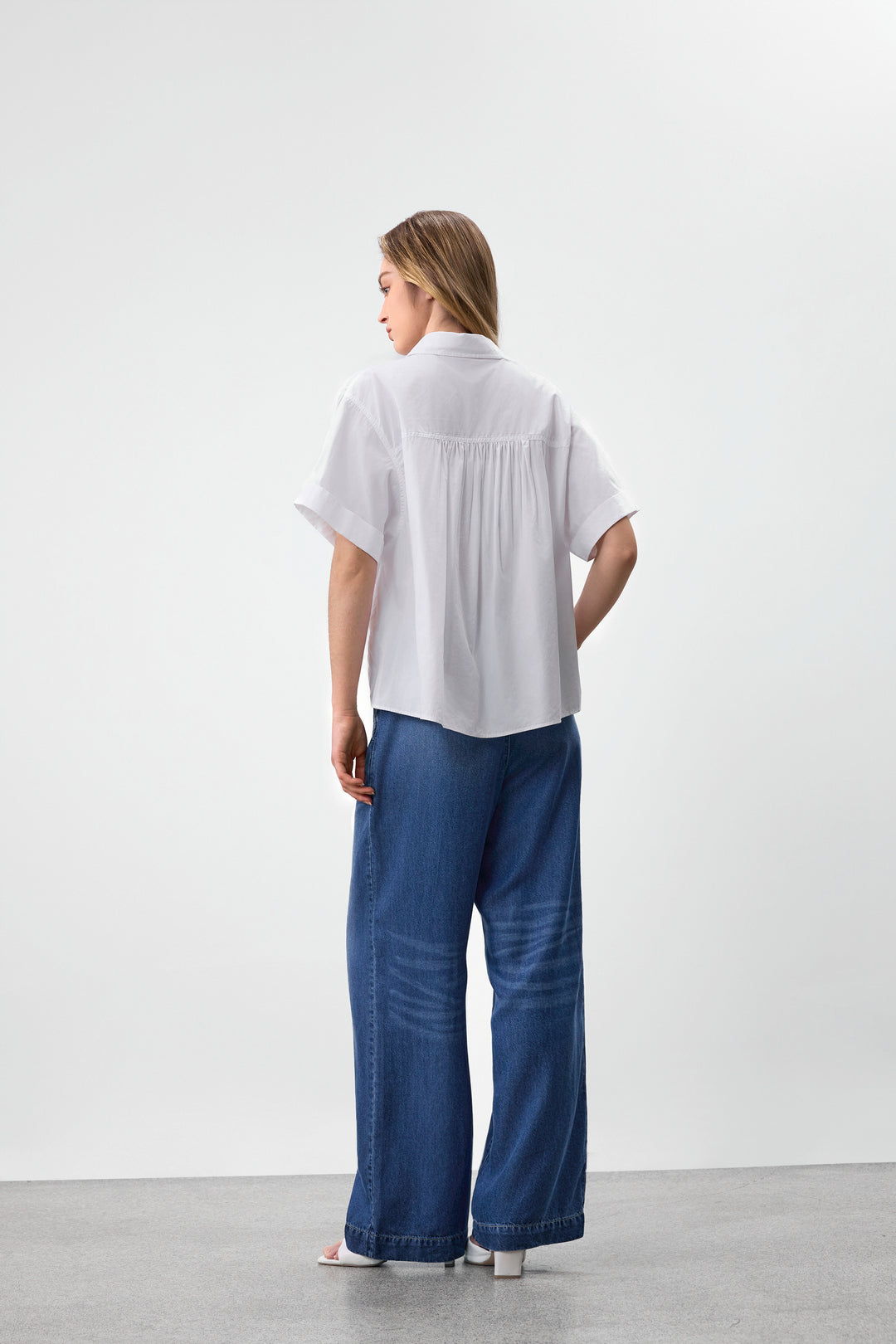 Shirt Collar 恤衫領襯衫