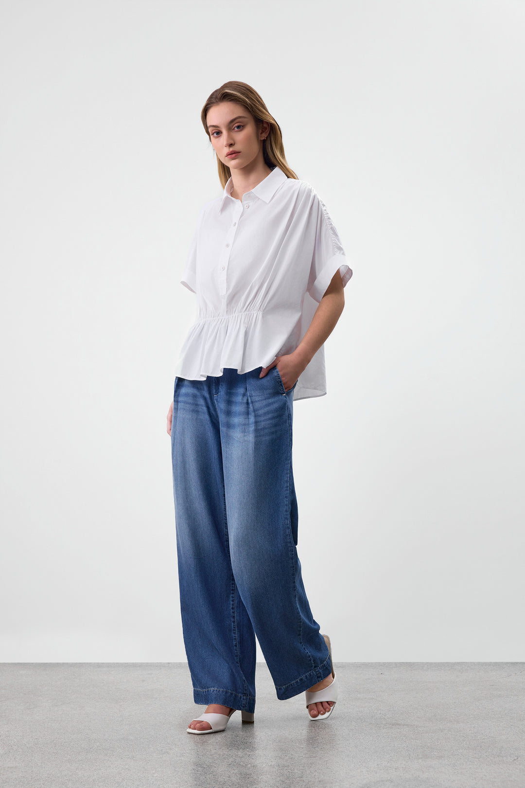 Shirt Collar 恤衫領襯衫