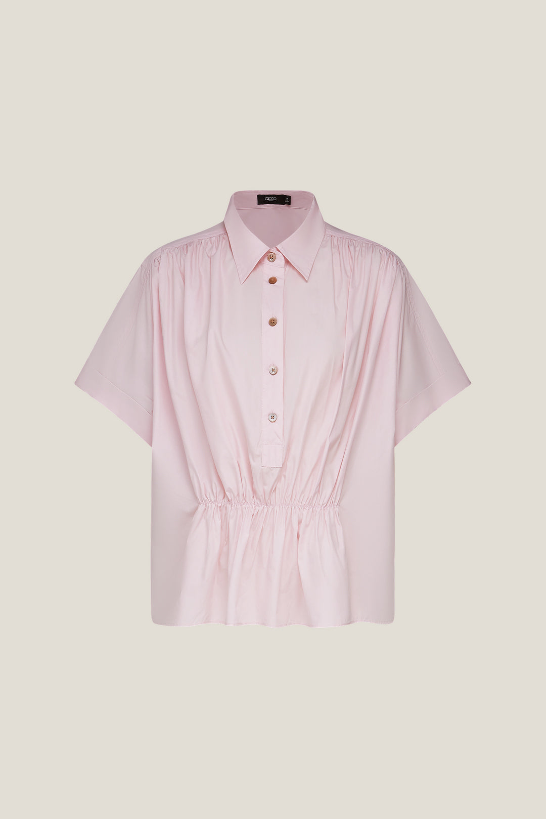 G2000 WOMAN-shirt-collar-blouse-63243450-Pink