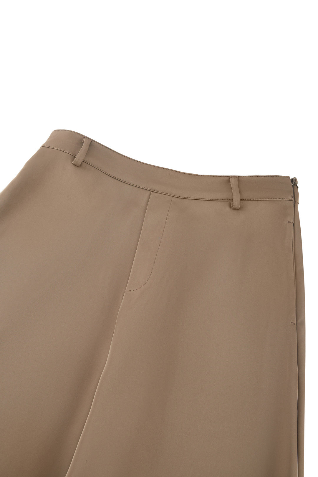 Regular Waist 休閒長褲(配配套匙扣吊飾)
