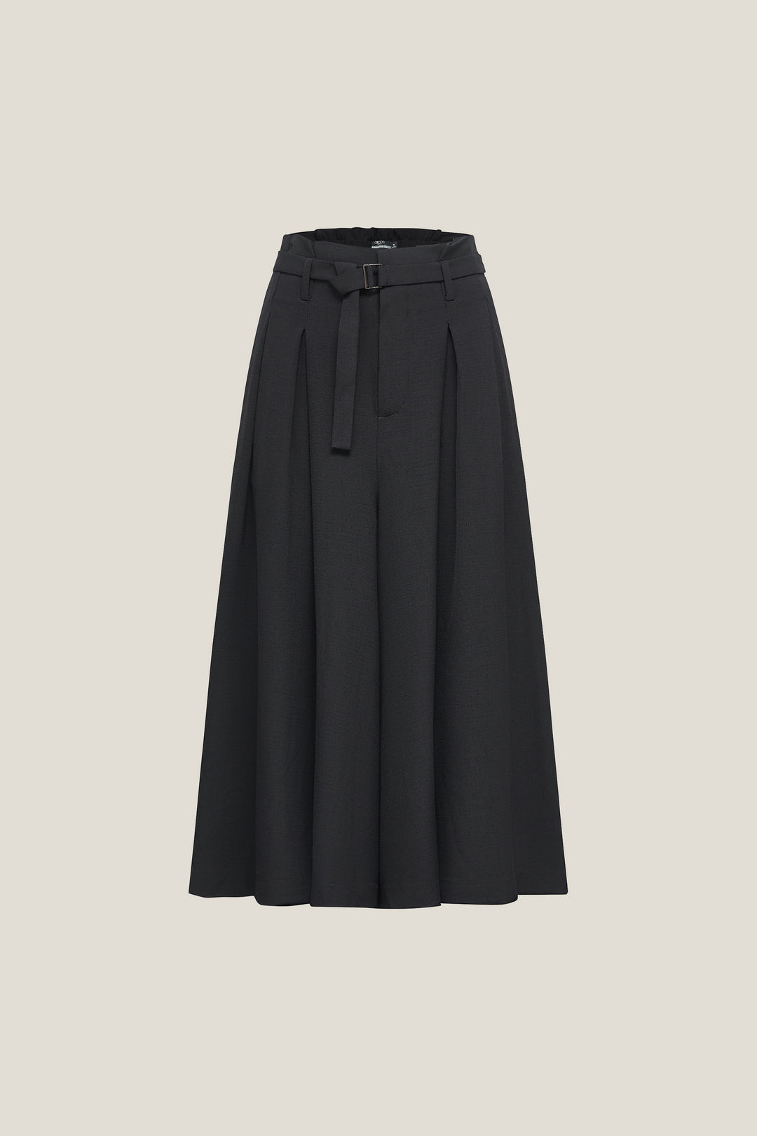 Regular Waist 休閒長褲(配腰帶)