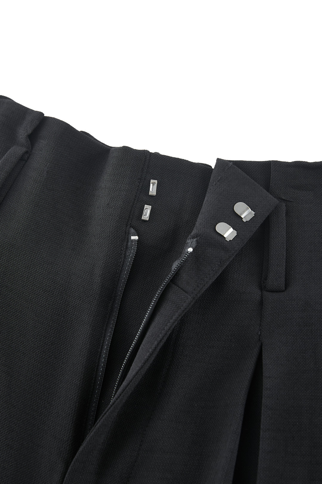 Regular Waist 休閒長褲(配腰帶)